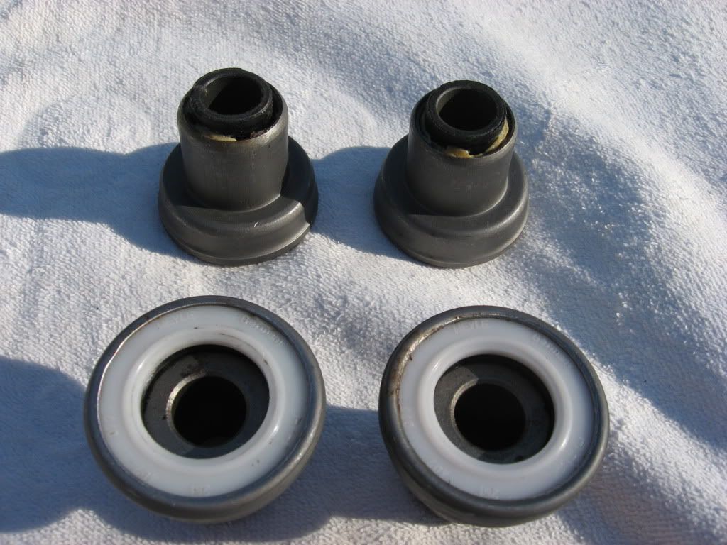 Vanagon Upper Control Arm Bushings VW Vortex Volkswagen Forum